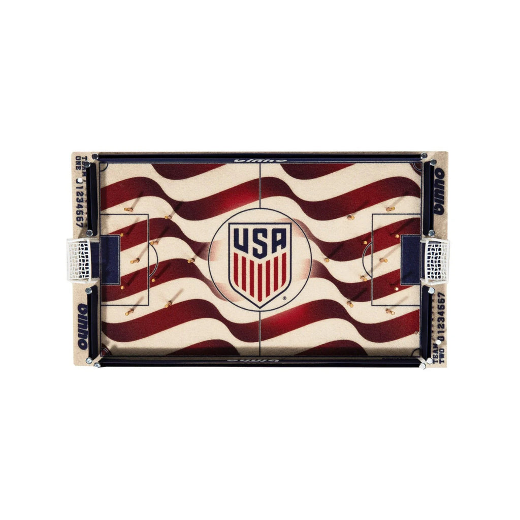 Binho Board Classic U.S. National Team Stripes Edition Tabletop Soccer Game