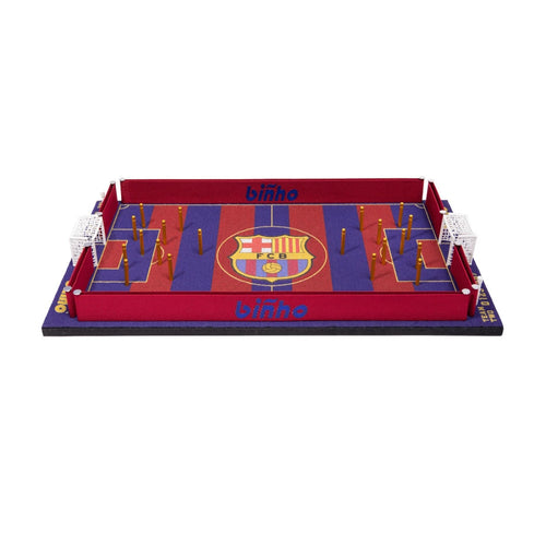 Binho Classic FC Barcelona Edition Pinball Board Game (2 Players)