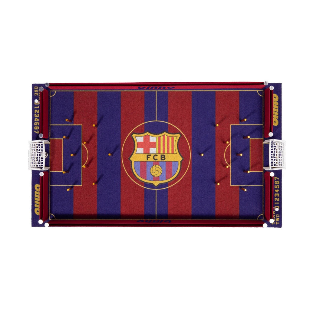 Binho Classic FC Barcelona Edition Pinball Board Game (2 Players)